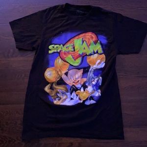 SPACE JAM shirt